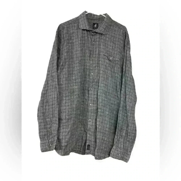 Men’s johnnie-o Button Up shirt - Picture 1 of 9